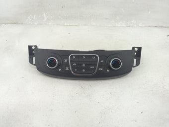 compare product 2019 Chevrolet Traverse Climate Control Module Temperature AC/Heater Replacement P/N:84344402 QFGM623A, 000235226 Fits OEM Used Auto Parts