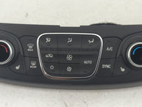 2019 Chevrolet Traverse Climate Control Module Temperature AC/Heater Replacement P/N:84344402 QFGM623A, 000235226 Fits OEM U