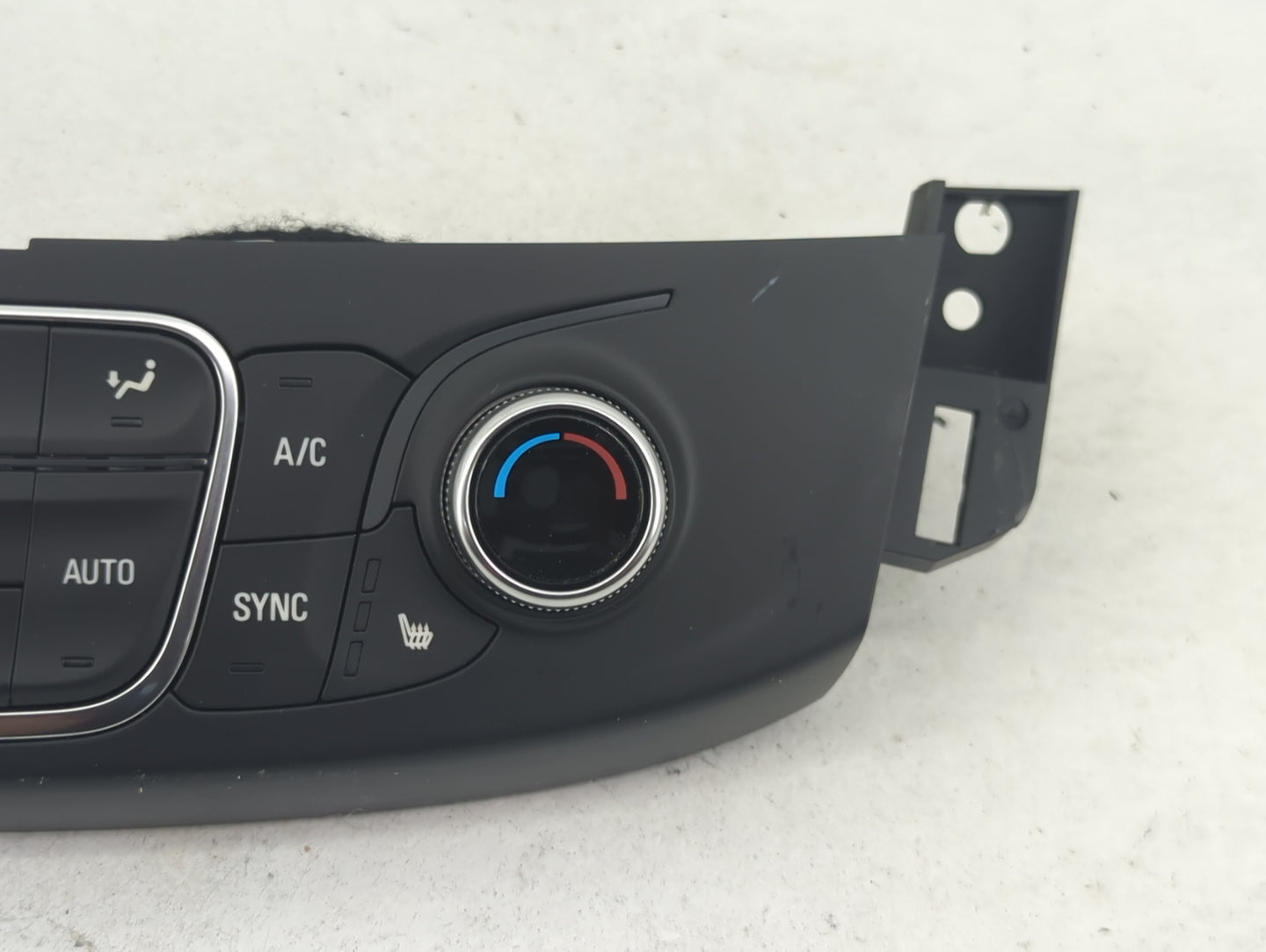 2019 Chevrolet Traverse Climate Control Module Temperature AC/Heater Replacement P/N:84344402 QFGM623A, 000235226 Fits OEM U