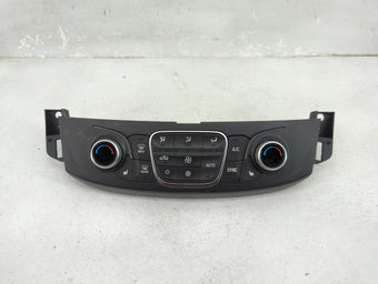 compare product 2018-2022 Chevrolet Traverse Climate Control Module Temperature AC/Heater Replacement P/N:84344402 QFGM623A Fits OEM Used Auto Parts