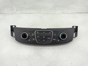 2018-2022 Chevrolet Traverse Climate Control Module Temperature AC/Heater Replacement P/N:84344402 QFGM623A Fits OEM Used Au