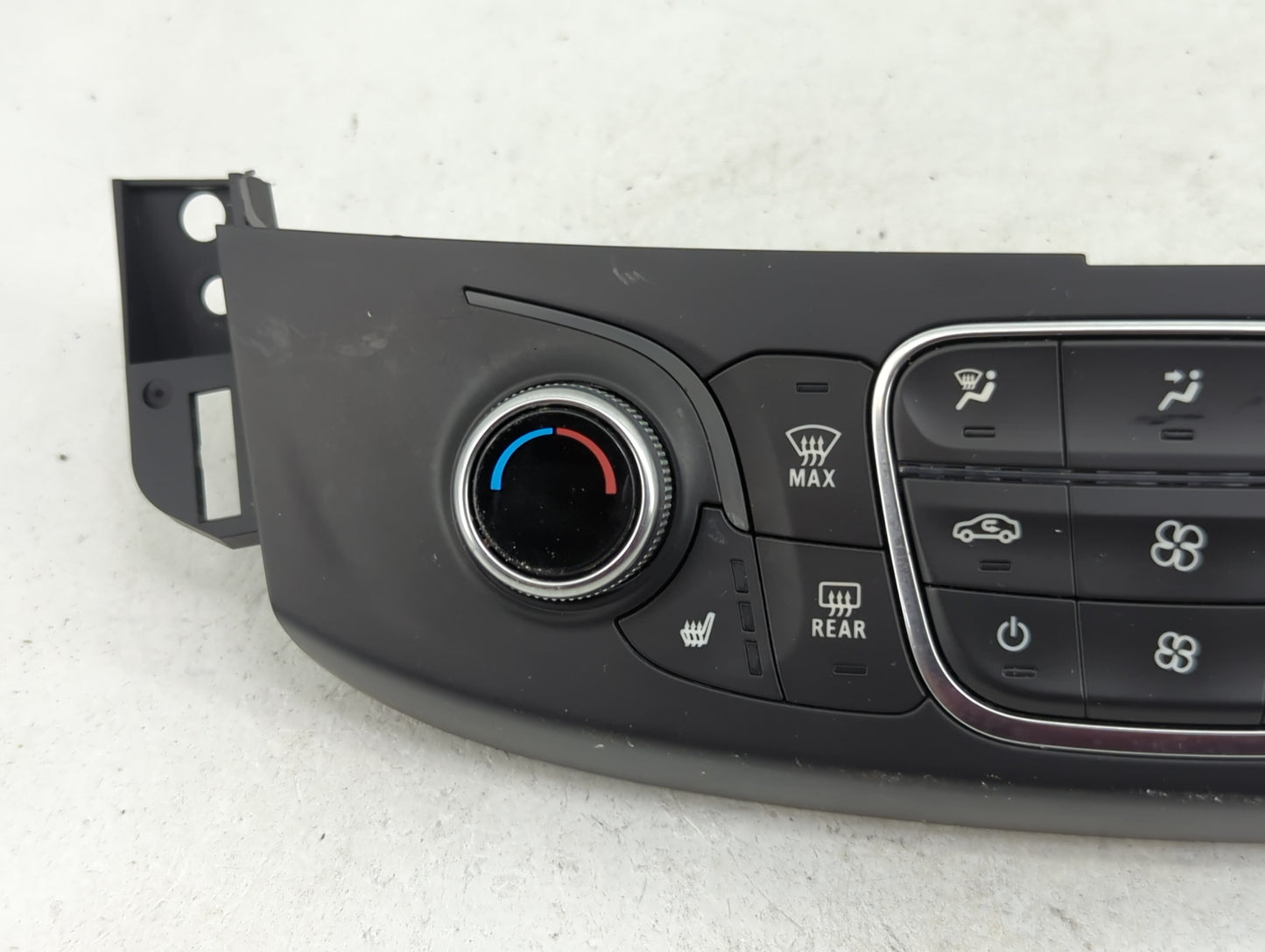 2018-2022 Chevrolet Traverse Climate Control Module Temperature AC/Heater Replacement P/N:84344402 QFGM623A Fits OEM Used Au