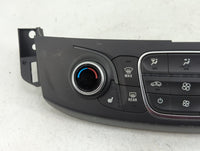 2018-2022 Chevrolet Traverse Climate Control Module Temperature AC/Heater Replacement P/N:84344402 QFGM623A Fits OEM Used Au