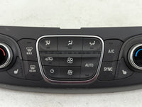 2018-2022 Chevrolet Traverse Climate Control Module Temperature AC/Heater Replacement P/N:84344402 QFGM623A Fits OEM Used Au