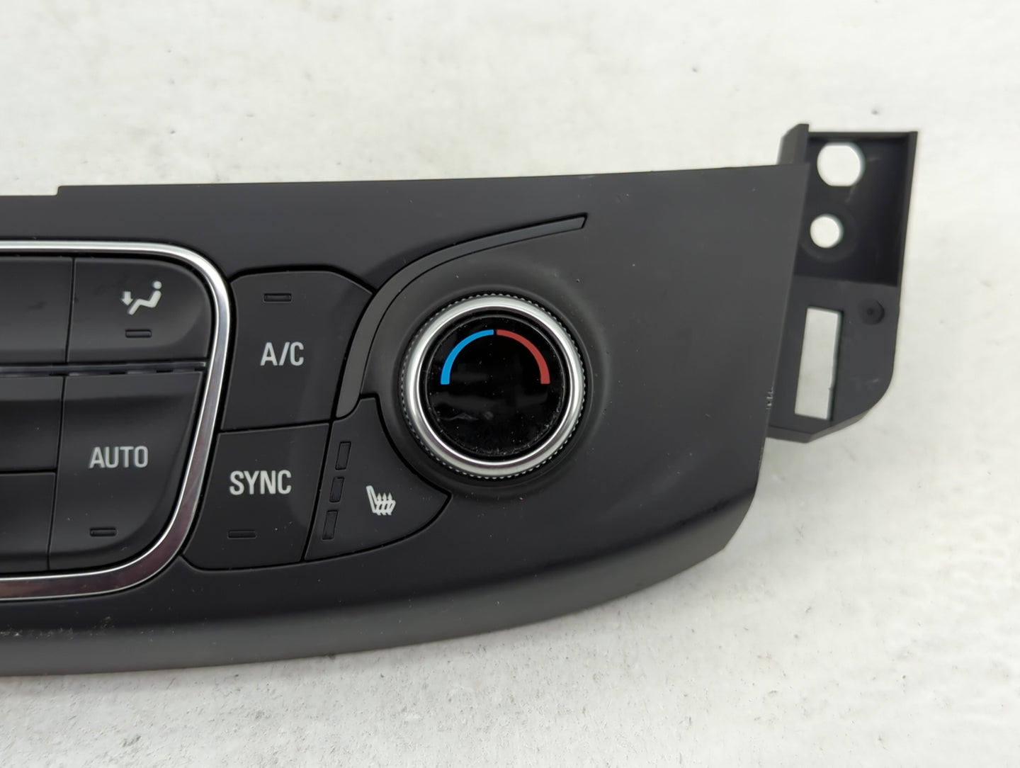 2018-2022 Chevrolet Traverse Climate Control Module Temperature AC/Heater Replacement P/N:84344402 QFGM623A Fits OEM Used Au