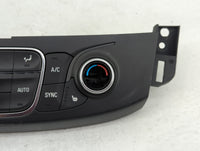 2018-2022 Chevrolet Traverse Climate Control Module Temperature AC/Heater Replacement P/N:84344402 QFGM623A Fits OEM Used Au