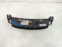 2018-2022 Chevrolet Traverse Climate Control Module Temperature AC/Heater Replacement P/N:84344402 QFGM623A Fits OEM Used Au