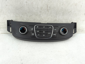 compare product 2018-2022 Chevrolet Traverse Climate Control Module Temperature AC/Heater Replacement P/N:84344401 7370200000000X Fits OEM Used Auto Parts