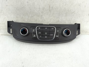 2018-2022 Chevrolet Traverse Climate Control Module Temperature AC/Heater Replacement P/N:84344401 7370200000000X Fits OEM U