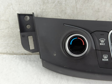 2018-2022 Chevrolet Traverse Climate Control Module Temperature AC/Heater Replacement P/N:84344401 7370200000000X Fits OEM Used Auto Parts