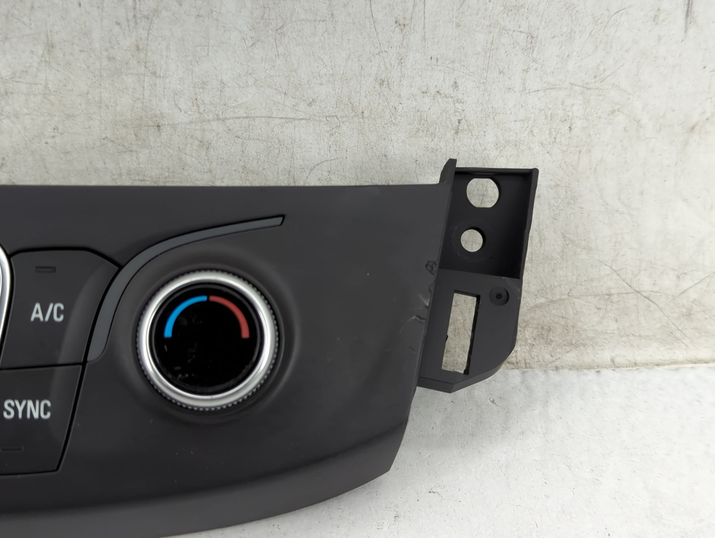 2018-2022 Chevrolet Traverse Climate Control Module Temperature AC/Heater Replacement P/N:84344401 7370200000000X Fits OEM U