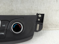 2018-2022 Chevrolet Traverse Climate Control Module Temperature AC/Heater Replacement P/N:84344401 7370200000000X Fits OEM U