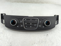 2019 Chevrolet Traverse Climate Control Module Temperature AC/Heater Replacement P/N:84344402 7370200000000X, 000235226 Fits