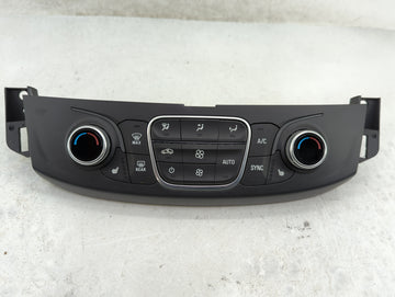 2019 Chevrolet Traverse Climate Control Module Temperature AC/Heater Replacement P/N:84344402 7370200000000X, 000235226 Fits