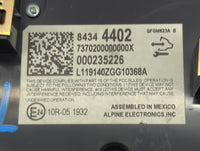 2019 Chevrolet Traverse Climate Control Module Temperature AC/Heater Replacement P/N:84344402 7370200000000X, 000235226 Fits