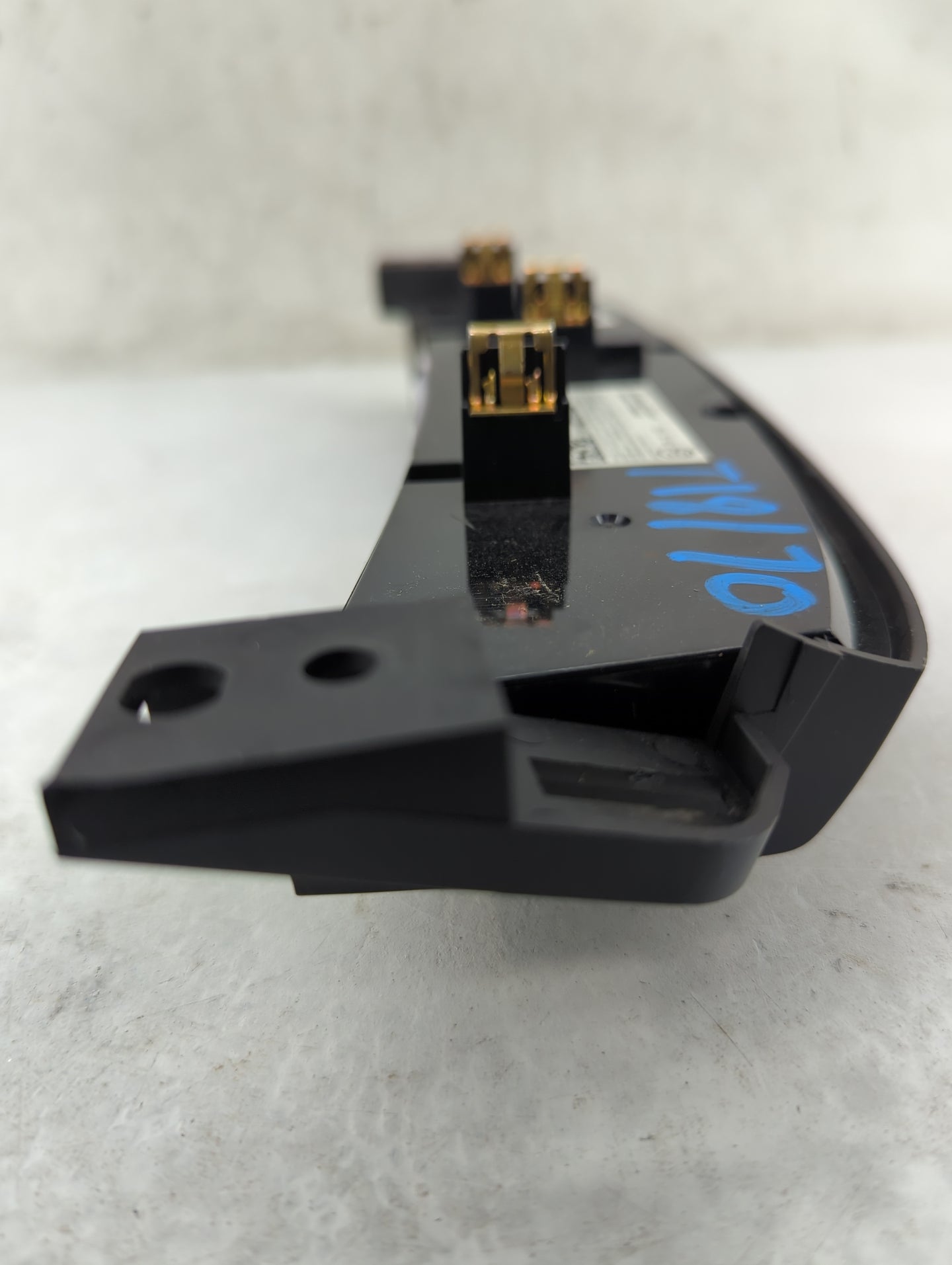 2019 Chevrolet Traverse Climate Control Module Temperature AC/Heater Replacement P/N:84344402 7370200000000X, 000235226 Fits
