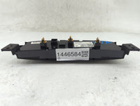 2019 Chevrolet Traverse Climate Control Module Temperature AC/Heater Replacement P/N:84344402 7370200000000X, 000235226 Fits