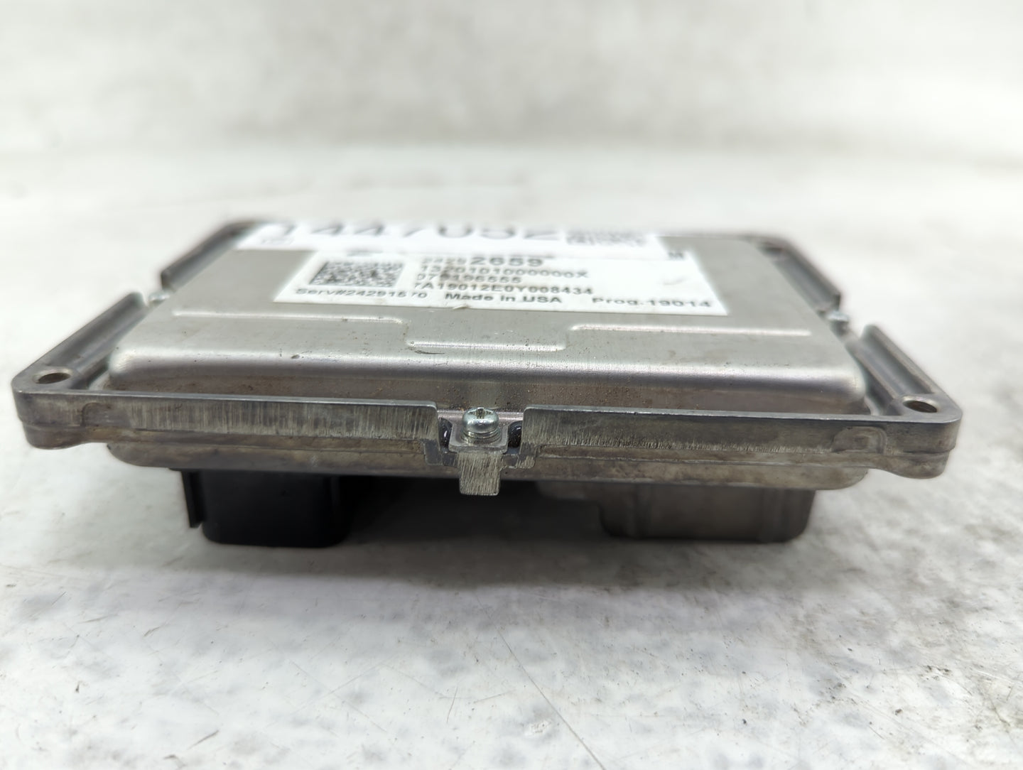 2019-2022 Chevrolet Traverse Transmission Control Module Tcu Tcm - Oemusedautoparts1.com