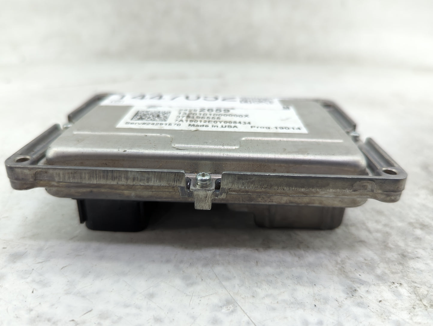 2019-2022 Chevrolet Traverse Transmission Control Module Tcu Tcm - Oemusedautoparts1.com