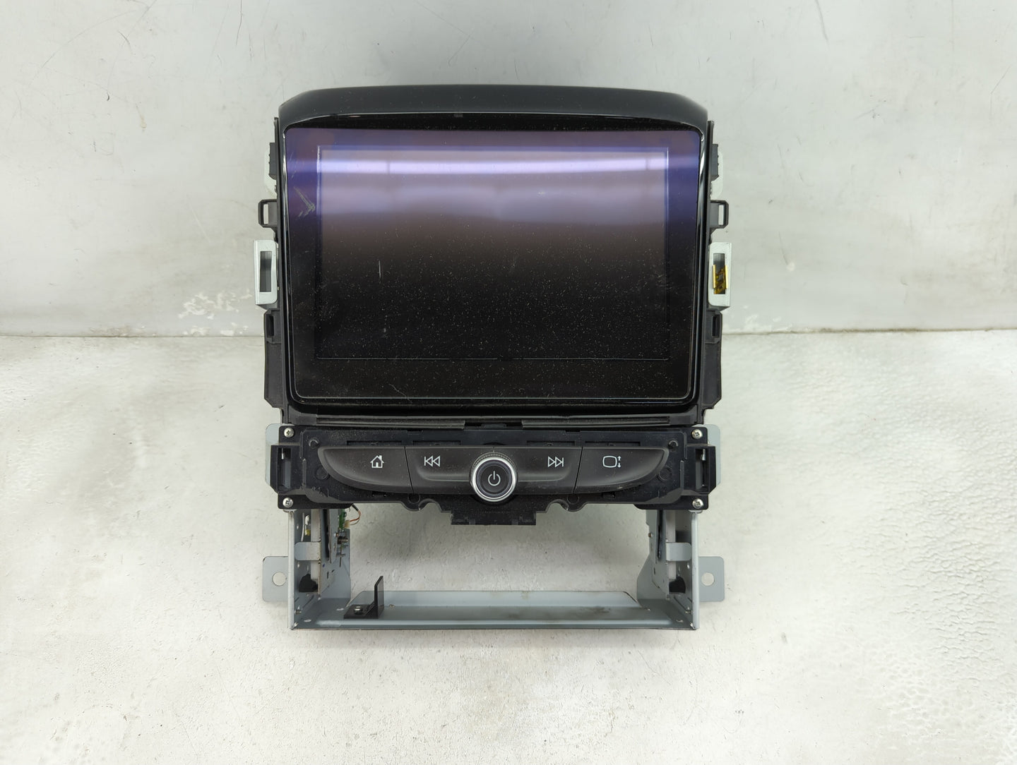 2019 Chevrolet Traverse Information Display Screen - Oemusedautoparts1.com