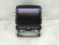 2019 Chevrolet Traverse Information Display Screen - Oemusedautoparts1.com