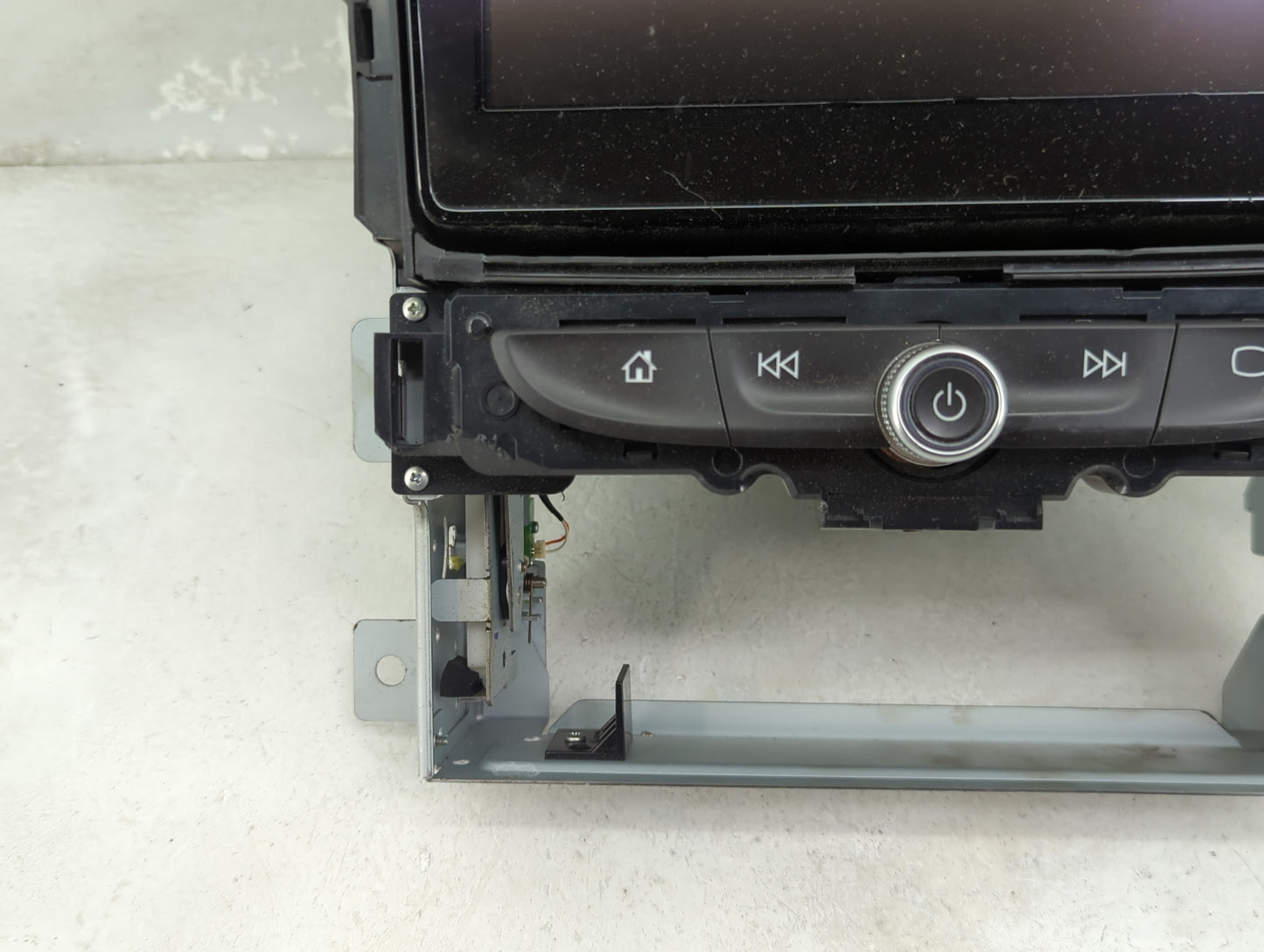 2019 Chevrolet Traverse Information Display Screen - Oemusedautoparts1.com