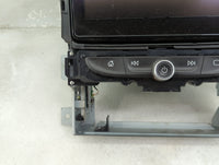 2019 Chevrolet Traverse Information Display Screen - Oemusedautoparts1.com