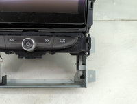 2019 Chevrolet Traverse Information Display Screen - Oemusedautoparts1.com