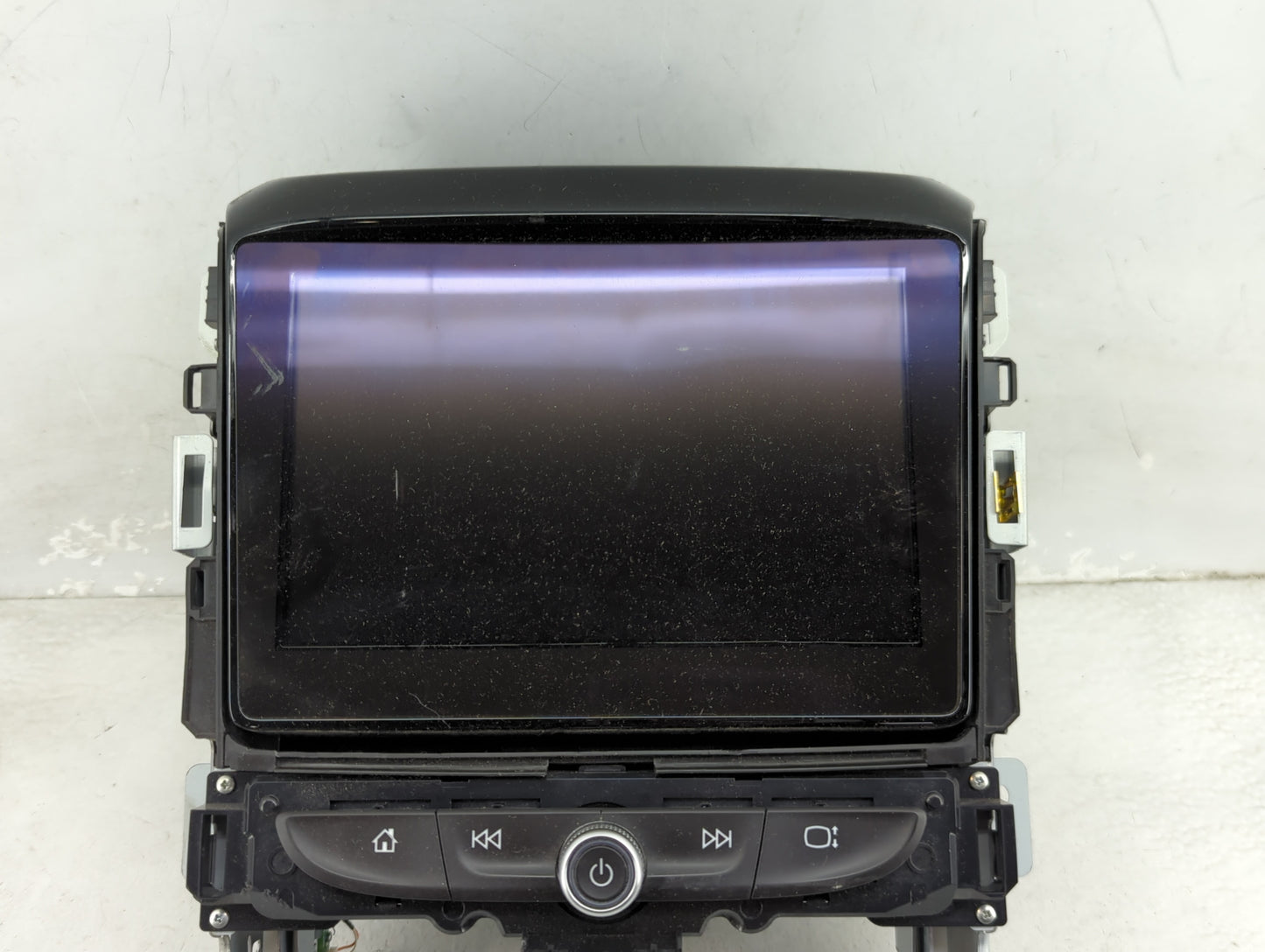 2019 Chevrolet Traverse Information Display Screen - Oemusedautoparts1.com