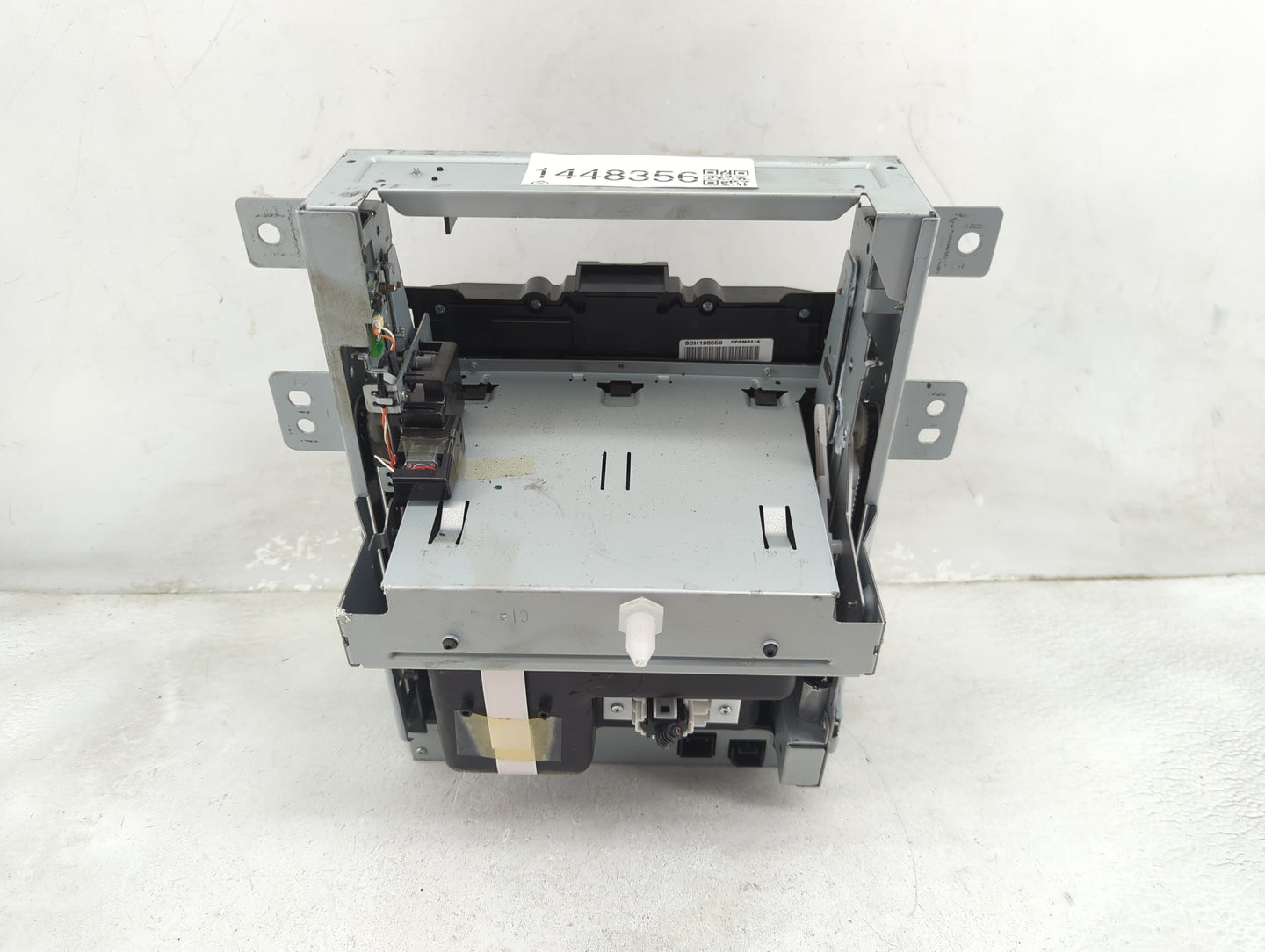 2019 Chevrolet Traverse Information Display Screen - Oemusedautoparts1.com