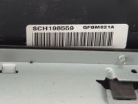 2019 Chevrolet Traverse Information Display Screen - Oemusedautoparts1.com