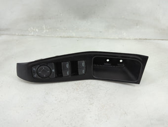 compare product 2018-2022 Chevrolet Traverse Master Power Window Switch Replacement Driver Side Left P/N:84139693 Fits OEM Used Auto Parts