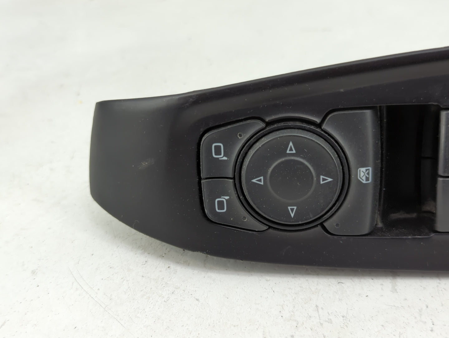 2018-2022 Chevrolet Traverse Master Power Window Switch Replacement Driver Side Left P/N:84139693 Fits OEM Used Auto Parts -