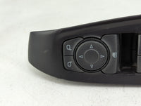 2018-2022 Chevrolet Traverse Master Power Window Switch Replacement Driver Side Left P/N:84139693 Fits OEM Used Auto Parts -