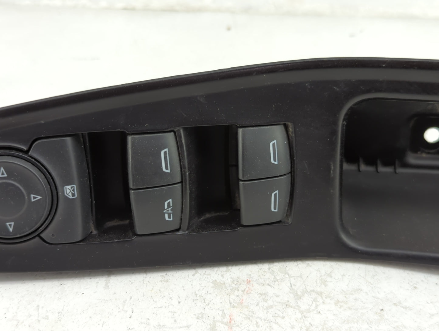 2018-2022 Chevrolet Traverse Master Power Window Switch Replacement Driver Side Left P/N:84139693 Fits OEM Used Auto Parts -