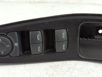 2018-2022 Chevrolet Traverse Master Power Window Switch Replacement Driver Side Left P/N:84139693 Fits OEM Used Auto Parts -