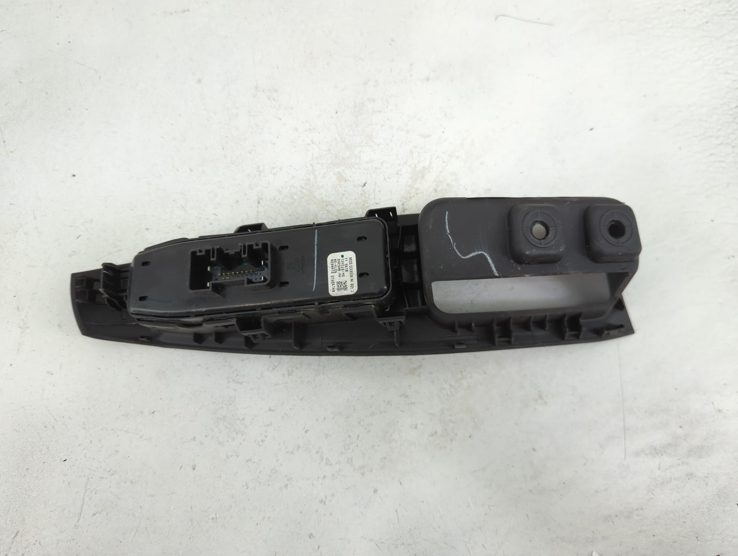 2018-2022 Chevrolet Traverse Master Power Window Switch Replacement Driver Side Left P/N:84139693 Fits OEM Used Auto Parts -