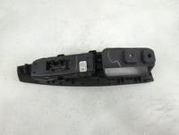 2018-2022 Chevrolet Traverse Master Power Window Switch Replacement Driver Side Left P/N:84139693 Fits OEM Used Auto Parts -