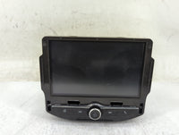 2018-2021 Chevrolet Traverse Radio AM FM Cd Player Receiver Replacement P/N:42645278 7310500000000X Fits OEM Used Auto Parts