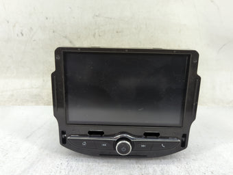 compare product 2018-2021 Chevrolet Traverse Radio AM FM Cd Player Receiver Replacement P/N:42645278 7310500000000X Fits OEM Used Auto Parts