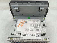 2018-2021 Chevrolet Traverse Radio AM FM Cd Player Receiver Replacement P/N:42645278 7310500000000X Fits OEM Used Auto Parts
