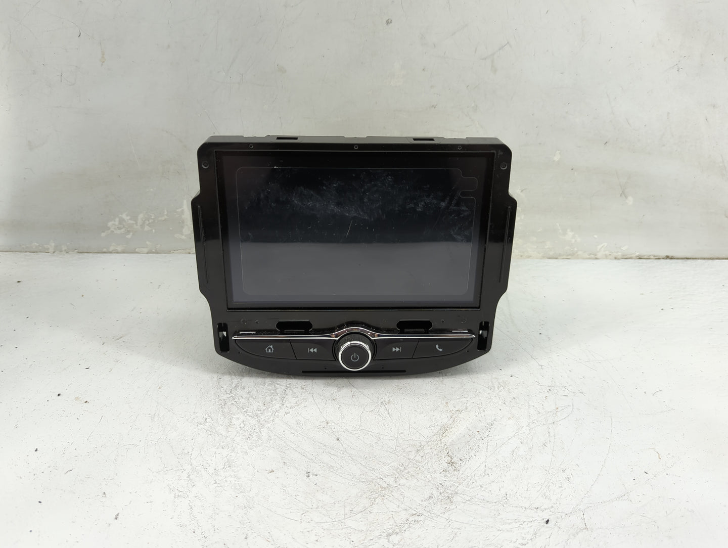 2018-2021 Chevrolet Traverse Radio AM FM Cd Player Receiver Replacement P/N:42645278 555343750 Fits Fits 2018 2019 2020 2021
