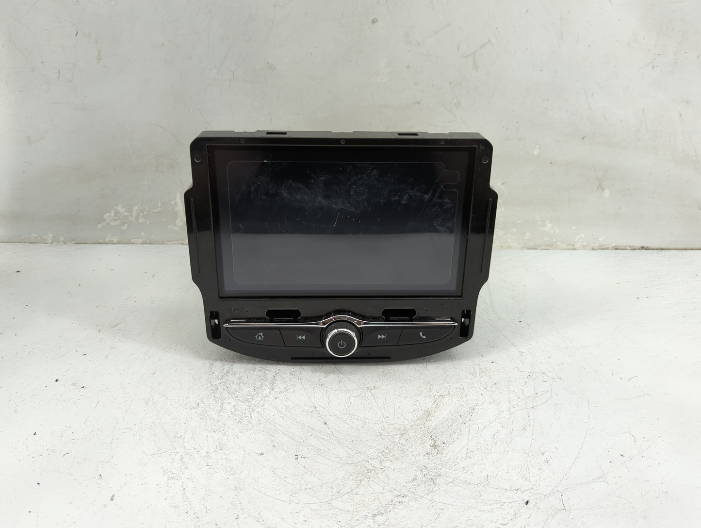 2018-2021 Chevrolet Traverse Radio AM FM Cd Player Receiver Replacement P/N:42645278 555343750 Fits Fits 2018 2019 2020 2021
