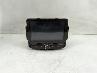 compare product 2018-2021 Chevrolet Traverse Radio AM FM Cd Player Receiver Replacement P/N:42645278 555343750 Fits Fits 2018 2019 2020 2021 OEM Used Auto Parts