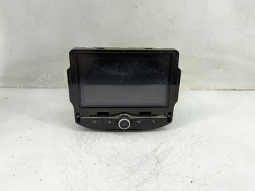 2018-2021 Chevrolet Traverse Radio AM FM Cd Player Receiver Replacement P/N:42645278 555343750 Fits Fits 2018 2019 2020 2021