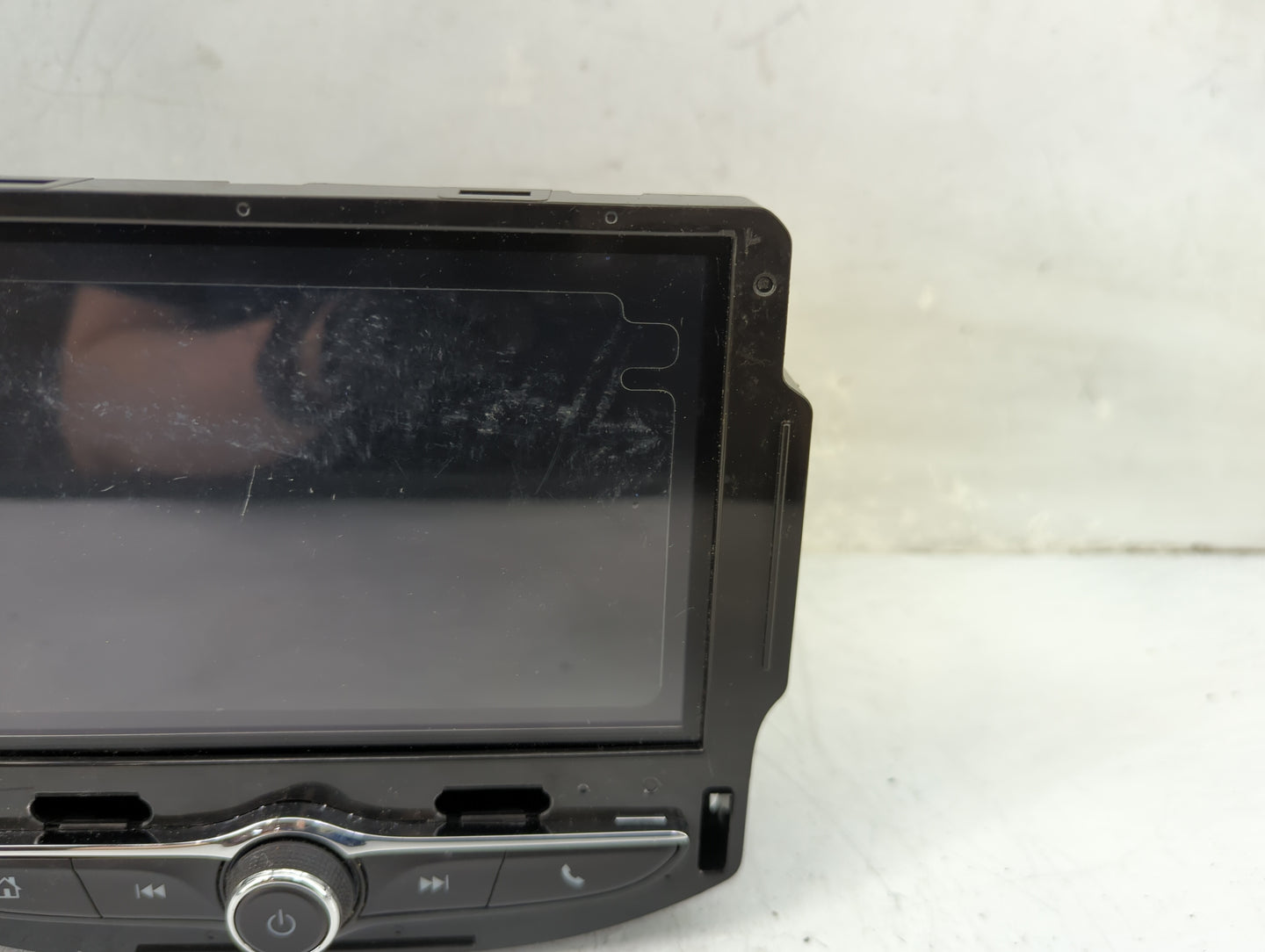 2018-2021 Chevrolet Traverse Radio AM FM Cd Player Receiver Replacement P/N:42645278 555343750 Fits Fits 2018 2019 2020 2021