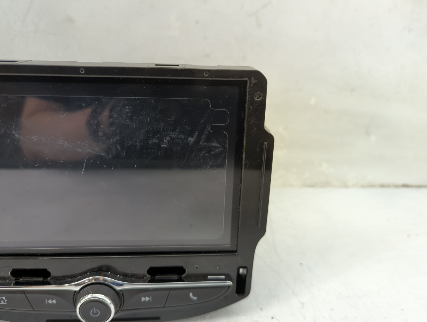 2018-2021 Chevrolet Traverse Radio AM FM Cd Player Receiver Replacement P/N:42645278 555343750 Fits Fits 2018 2019 2020 2021