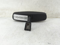 2018-2022 Chevrolet Traverse Interior Rear View Mirror Replacement OEM P/N:A048070 026150 Fits OEM Used Auto Parts - Oemused