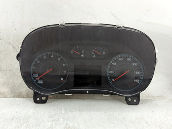 compare product 2019 Chevrolet Traverse Instrument Cluster Speedometer Gauges P/N:84542315 Miles: Fits OEM Used Auto Parts