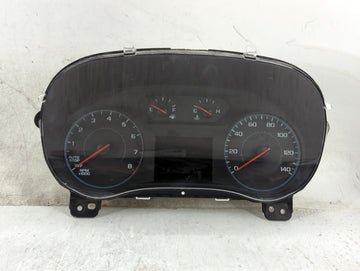 2019 Chevrolet Traverse Instrument Cluster Speedometer Gauges P/N:84542315 Miles: Fits OEM Used Auto Parts - Oemusedautopart